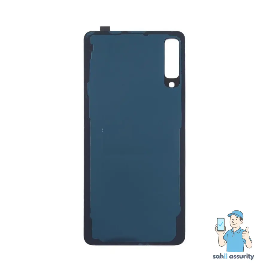 Back Panel Cover for Samsung Galaxy A7 2018 thumbnail